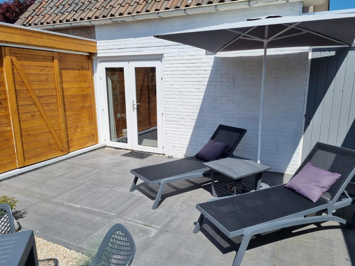 La Vie Est Belle Vlissingen Vila Exterior foto